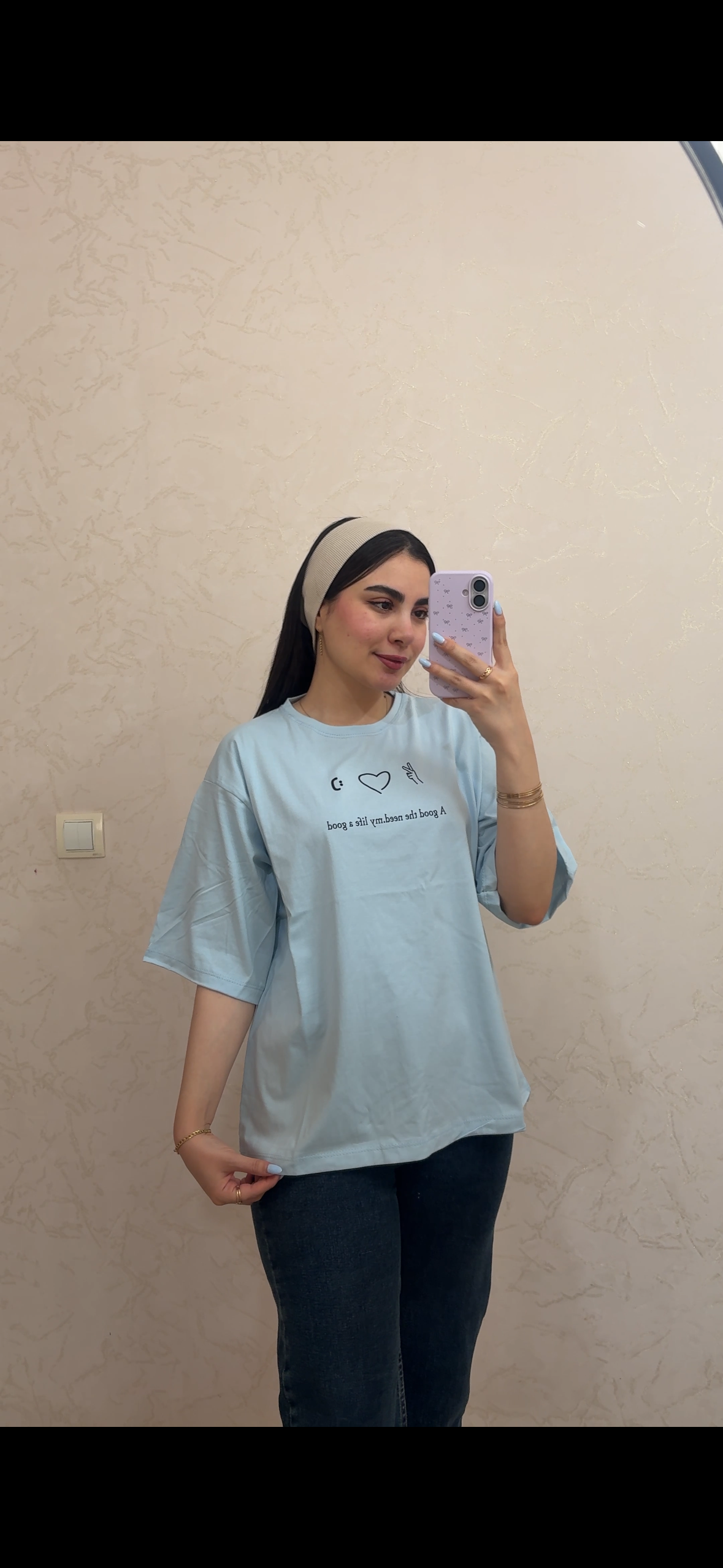 تیشرت باکسی🥹🍓