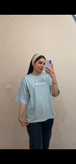 تیشرت باکسی🥹🍓