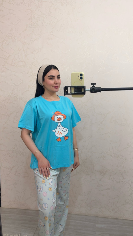 تیشرت شلوار بوگاتی 🥹🎀