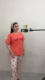 تیشرت شلوار بوگاتی 🥹🎀