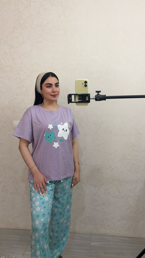 تیشرت شلوار بوگاتی 🥹🎀