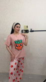 تیشرت شلوار بوگاتی 🥹🎀