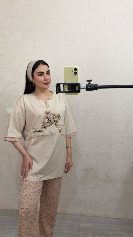 تیشرت و شلوار تدی 🥹🧸