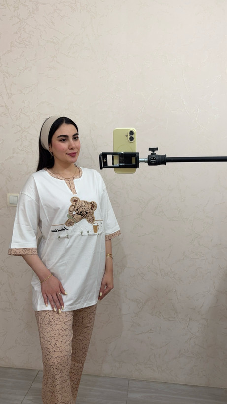 تیشرت و شلوار تدی 🥹🧸
