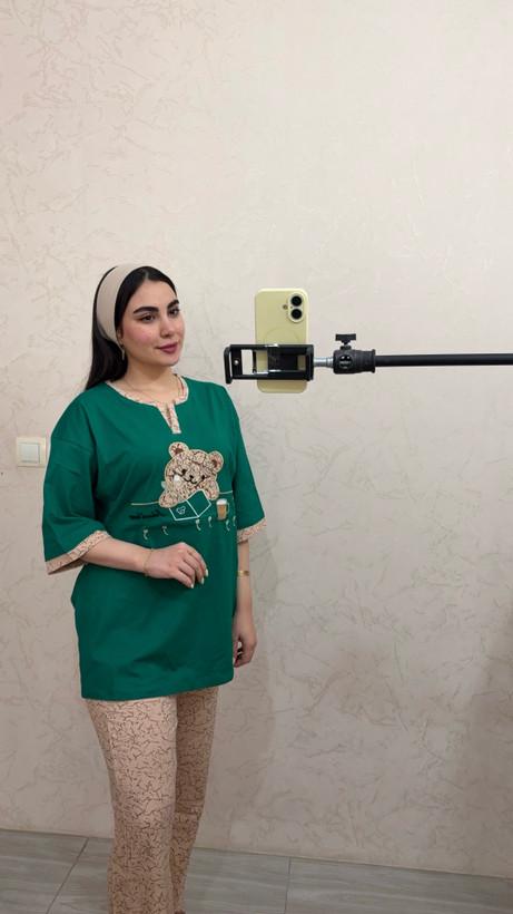 تیشرت و شلوار تدی 🥹🧸