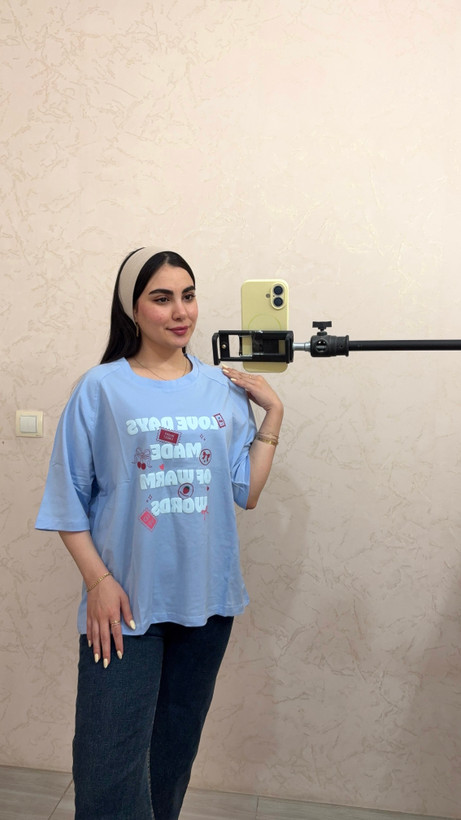 تیشرت باکسی🥹🎀