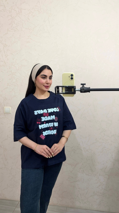 تیشرت باکسی🥹🎀
