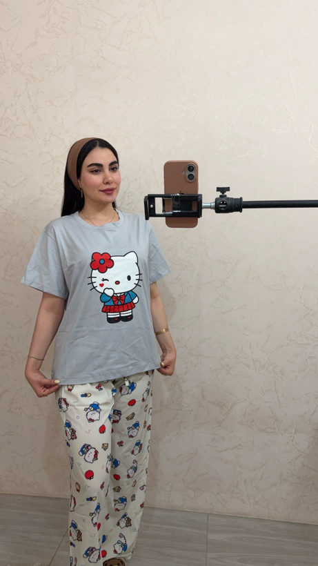 تیشرت شلوار بوگاتی🥹🧸