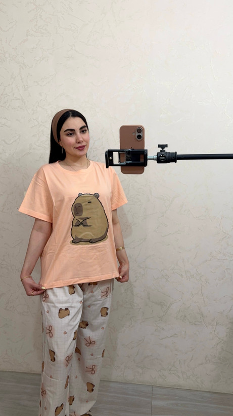 تیشرت شلوار بوگاتی🥹🧸