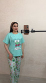 تیشرت شلوار بوگاتی🥹🧸