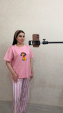 تیشرت شلوار بوگاتی🥹🧸