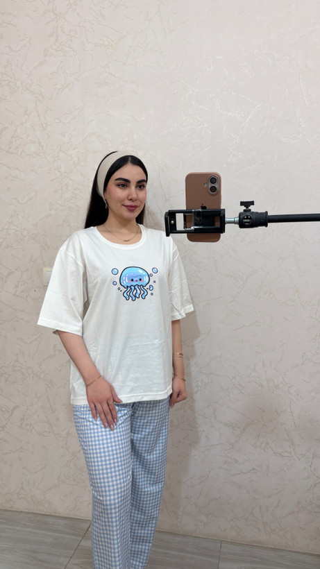 تیشرت و شلوار بوگاتی😍