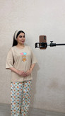 تیشرت و شلوار بوگاتی😍