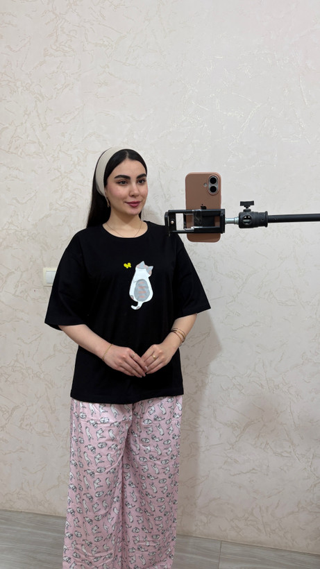 تیشرت و شلوار بوگاتی😍