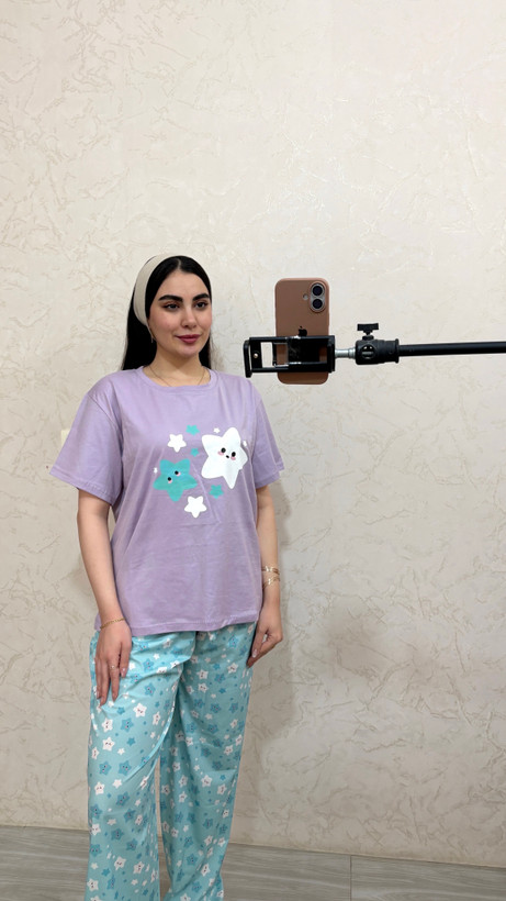 تیشرت و شلوار بوگاتی 🥹🎀