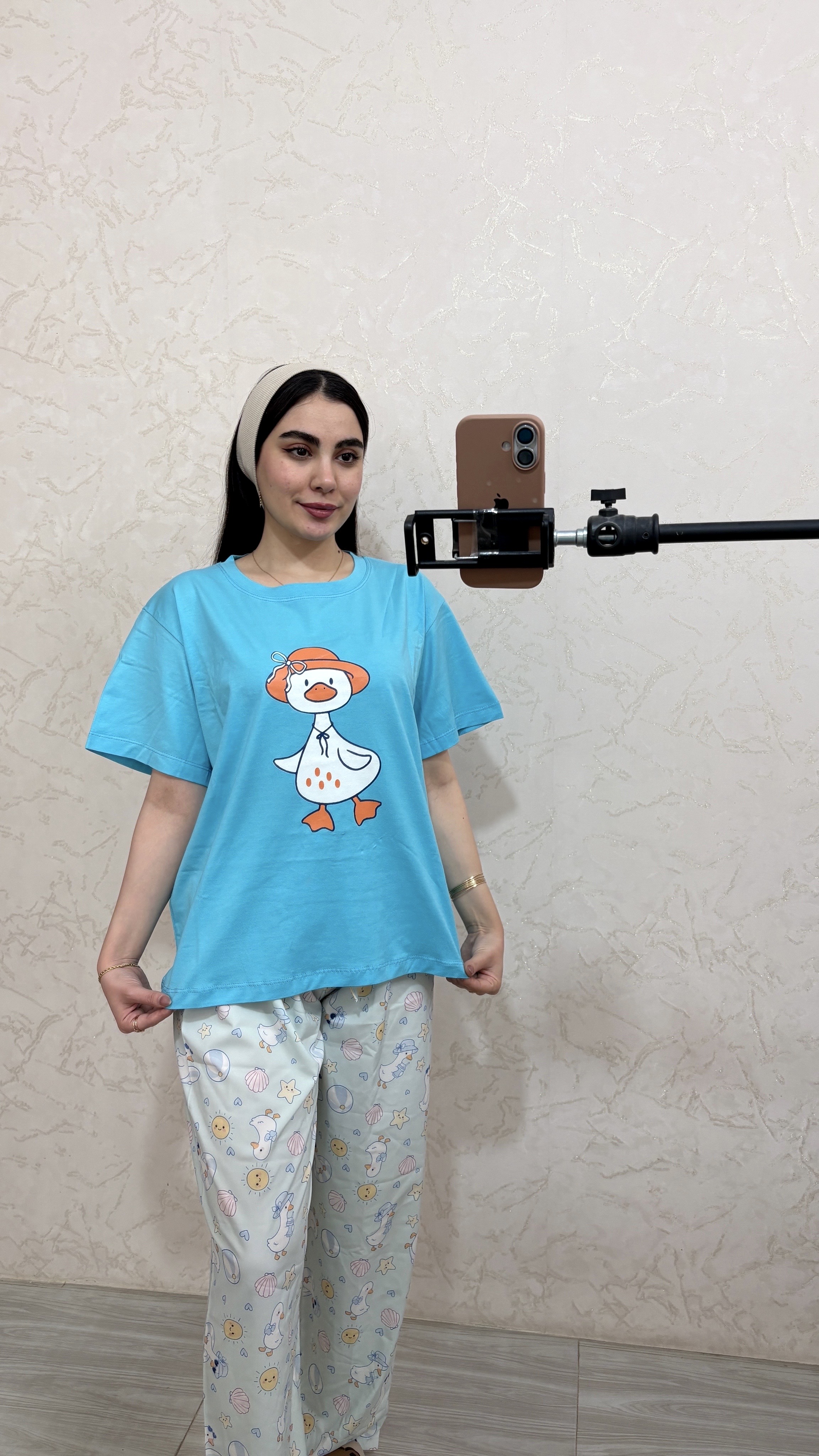 تیشرت و شلوار بوگاتی 🥹🎀